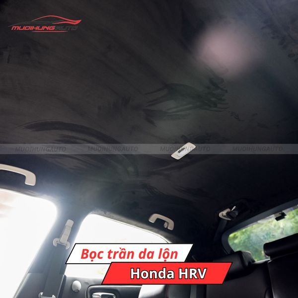 Bọc Trần Da Lộn Ô Tô Honda HRV