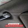 Bọc Trần Da Lộn Ô Tô Mitsubishi Outlander 2018