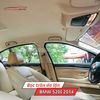Bọc Trần Da Lộn Ô Tô BMW 520i 2014