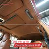 Bọc Trần Da Lộn Ô Tô Porsche Cayenne 2011