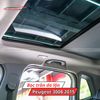 Bọc Trần Da Lộn Ô Tô Peugeot 3008 2015