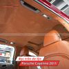 Bọc Trần Da Lộn Ô Tô Porsche Cayenne 2011