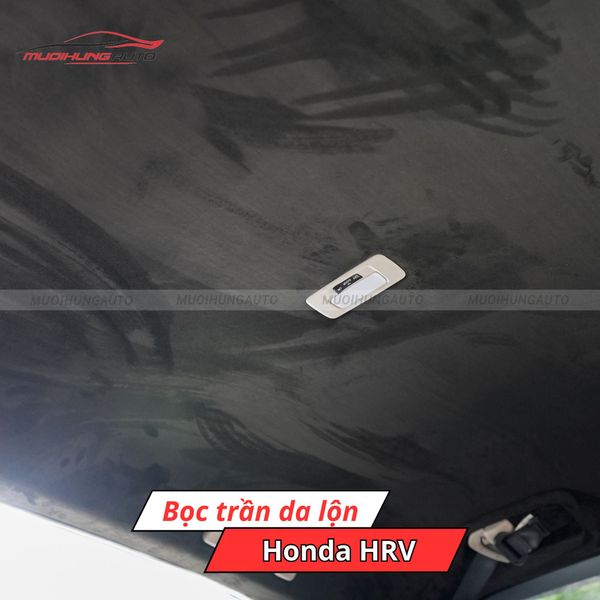 Bọc Trần Da Lộn Ô Tô Honda HRV