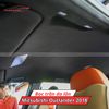 Bọc Trần Da Lộn Ô Tô Mitsubishi Outlander 2018
