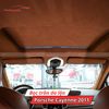 Bọc Trần Da Lộn Ô Tô Porsche Cayenne 2011