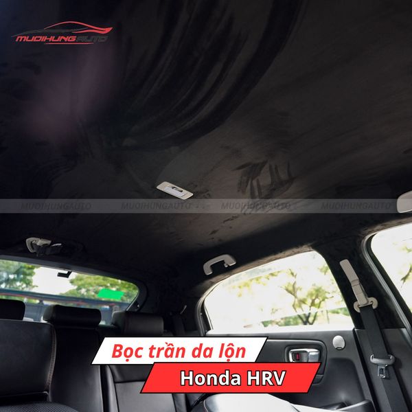 Bọc Trần Da Lộn Ô Tô Honda HRV