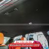 Bọc Trần Da Lộn Ô Tô Mitsubishi Outlander 2018