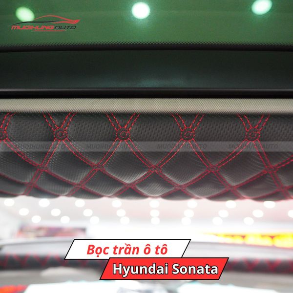 Bọc Trần Ô Tô Hyundai Sonata
