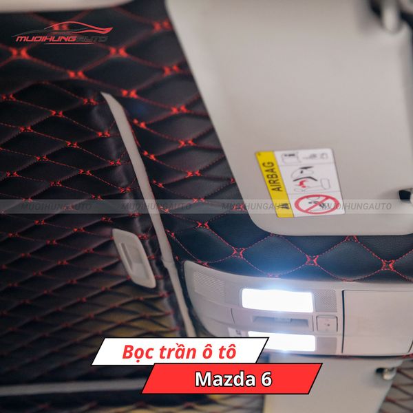 Bọc Trần Ô Tô Mazda 6