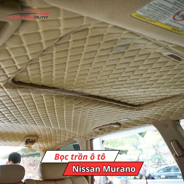 Bọc Trần Ô Tô Nissan Murano
