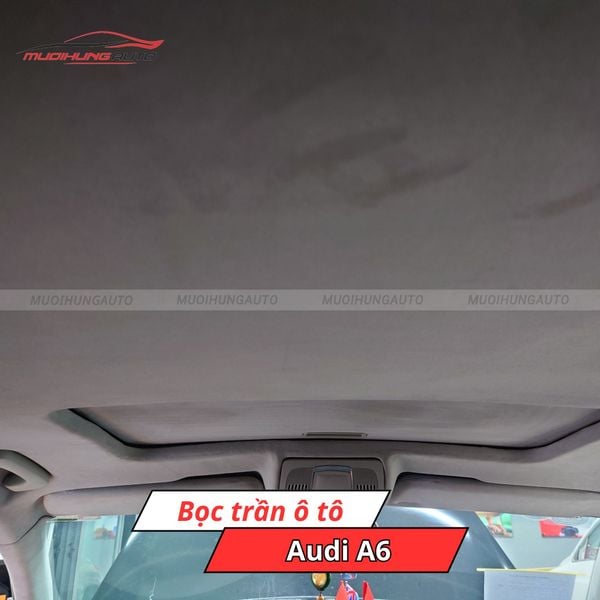 Bọc Trần Ô Tô Audi A6