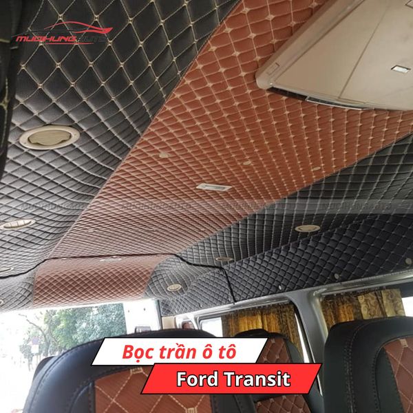 Bọc Trần Ô Tô Ford Transit