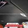 Bọc Trần Ô Tô Mitsubishi Outlander 2018