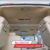 Bọc Trần Ô Tô Toyota Fortuner 2016