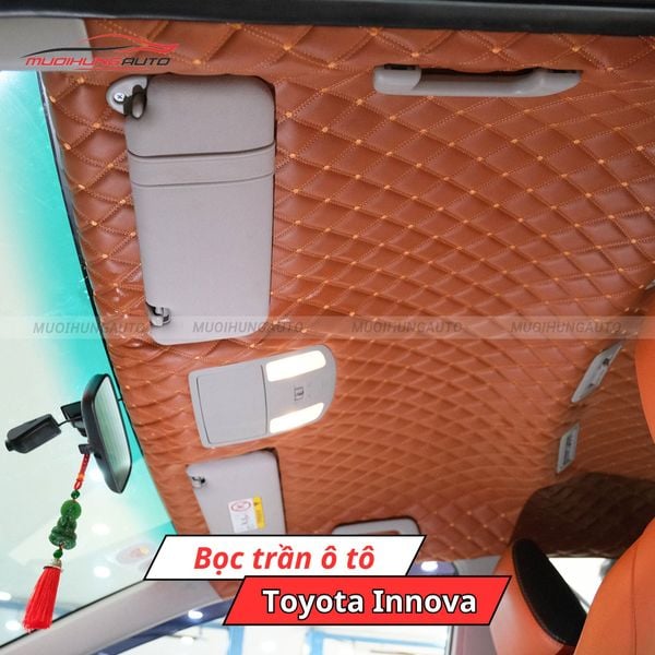 Bọc Trần Ô Tô Toyota Innova