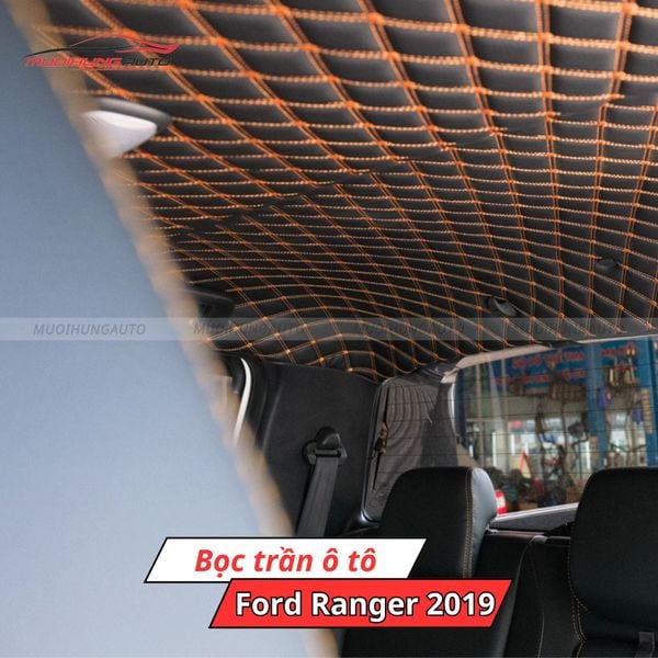 Bọc Trần Ô Tô Ford Ranger 2019