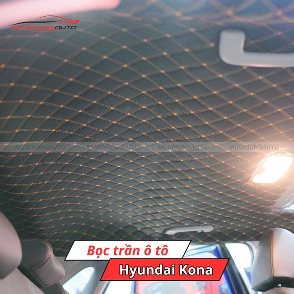 Bọc Trần Ô Tô Hyundai Kona