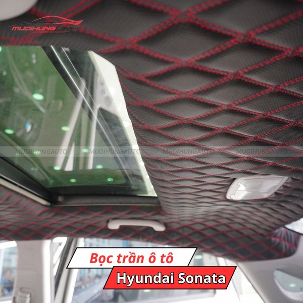 Bọc Trần Ô Tô Hyundai Sonata