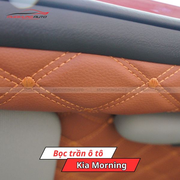 Bọc Trần Ô Tô Kia Morning