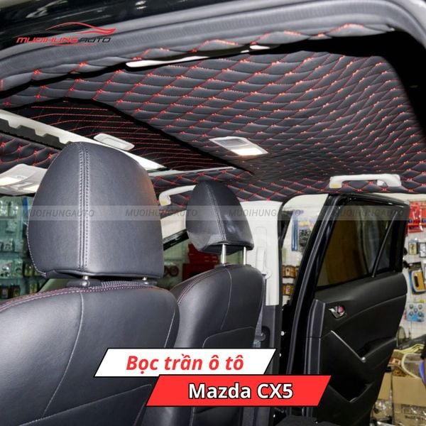 Bọc Trần Ô Tô Mazda CX5