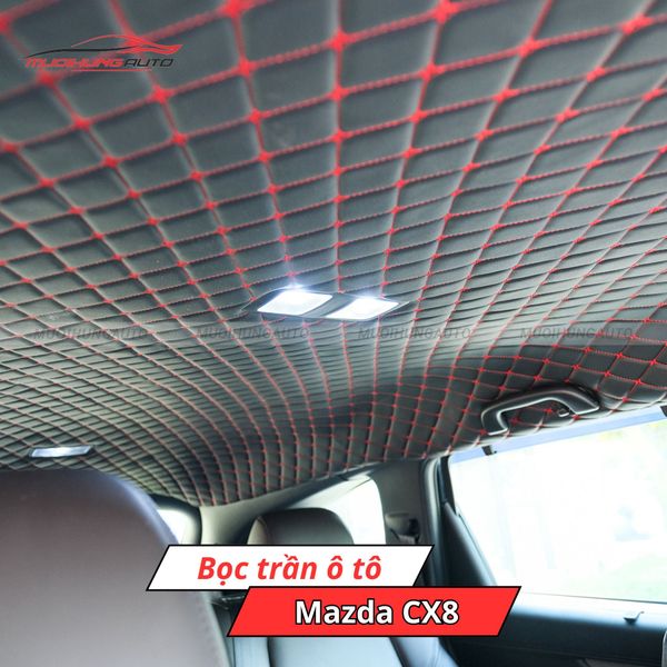 Bọc Trần Ô Tô Mazda CX8