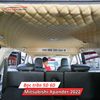 Bọc Trần 5D 6D Ô Tô Mitsubishi Xpander 2022