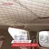 Bọc Trần 5D 6D Ô Tô Toyota Fortuner 2017
