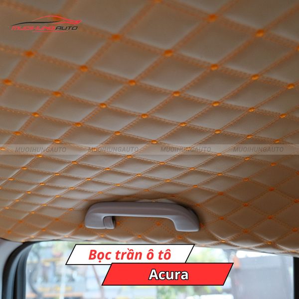 Bọc Trần Ô Tô Acura