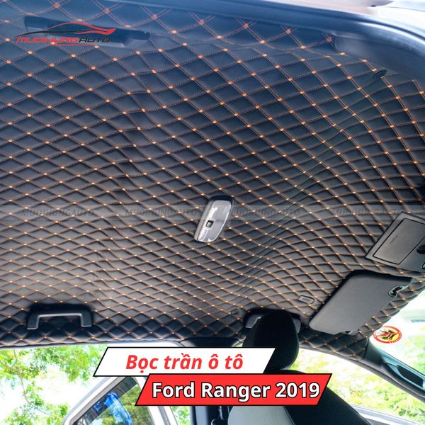 Bọc Trần Ô Tô Ford Ranger 2019
