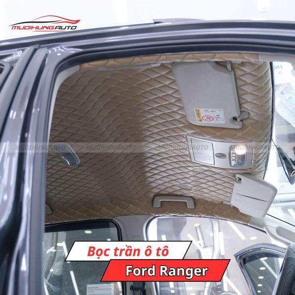Bọc Trần Ô Tô Ford Ranger