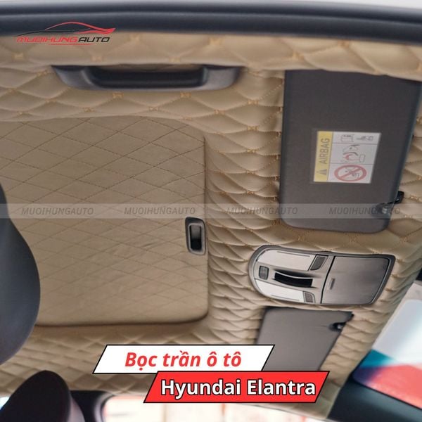 Bọc Trần Ô Tô Hyundai Elantra