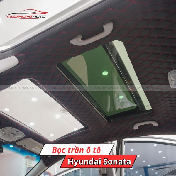 Bọc Trần Ô Tô Hyundai Sonata