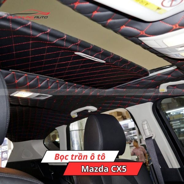 Bọc Trần Ô Tô Mazda CX5