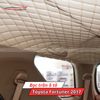 Bọc Trần Ô Tô Toyota Fortuner 2017