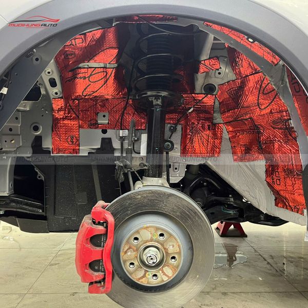 Cách Âm Hốc Bánh Jaecoo J7 2026