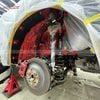 Cách Âm Hốc Bánh Jaecoo J7 2026