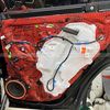 Cách Âm Cửa Xe Toyota Land Cruiser LC300 2024