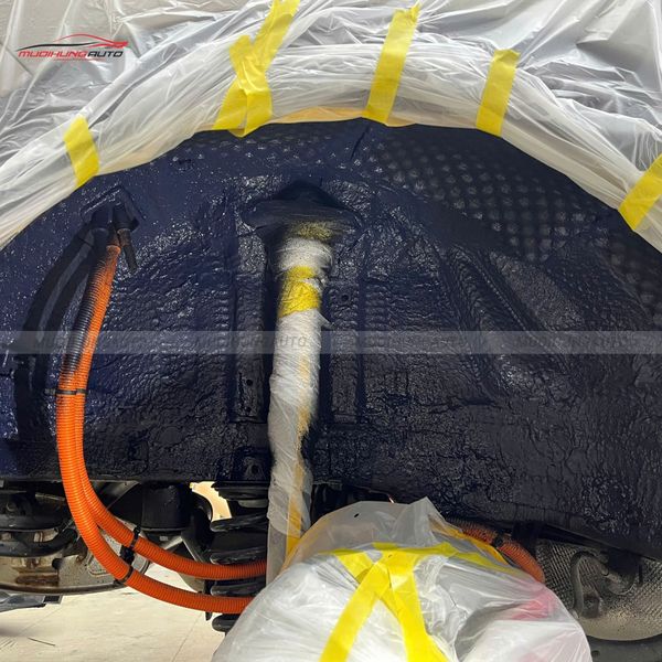 Cách Âm Hốc Bánh Jaecoo J7 2026