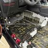 Cách Âm Sàn Xe Toyota Land Cruiser LC300 2024