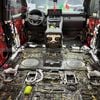 Cách Âm Sàn Xe Toyota Land Cruiser LC300 2024