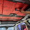 Cách Âm Trần Xe Toyota Land Cruiser LC300 2024