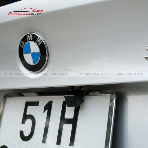 Camera 360 Độ Ô Tô BMW 320i 2008