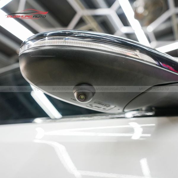 Camera 360 Độ Ô Tô Kia K3 2023
