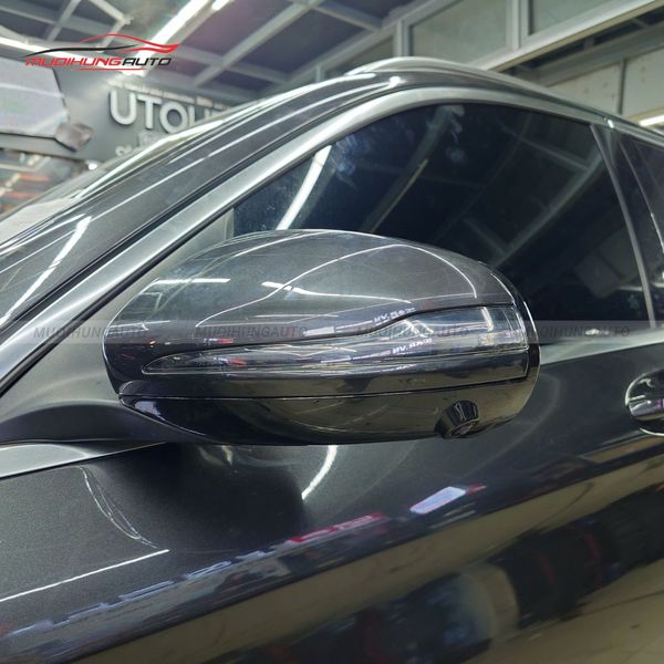 Camera 360 Độ Ô Tô Mercedes GLC200 2020