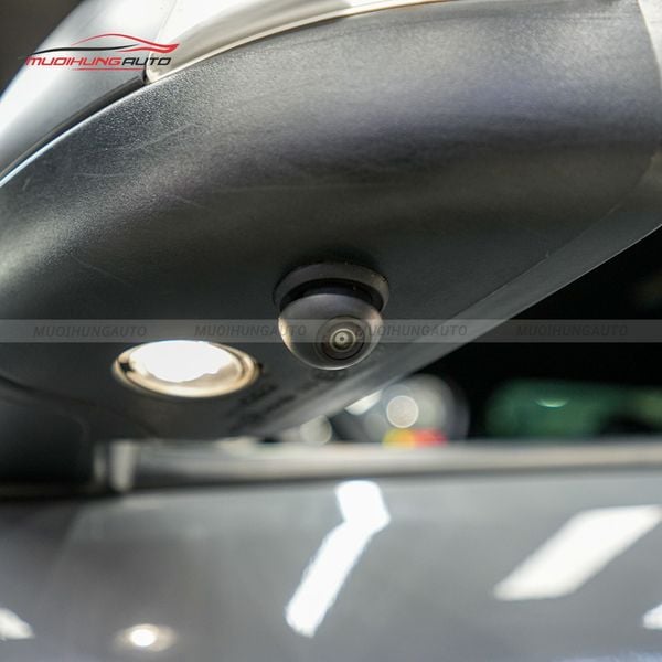 Camera 360 Độ Ô Tô Ford Raptor