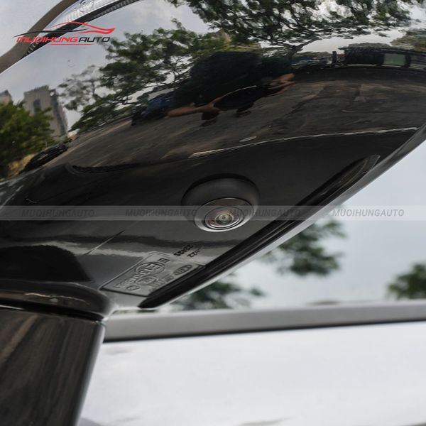 Camera 360 Độ Ô Tô Kia Carnival