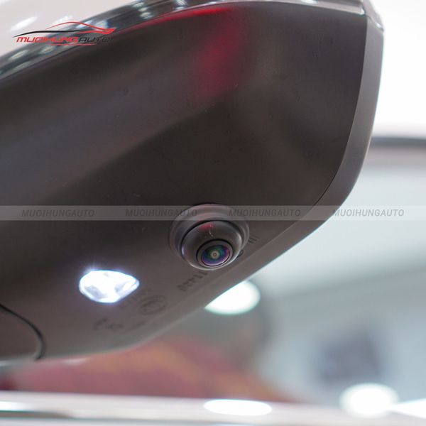 Camera 360 Độ Ô Tô Peugeot 3008