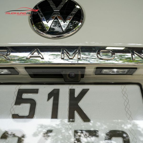 Camera 360 Độ Ô Tô Volkswagen Teramont 2021