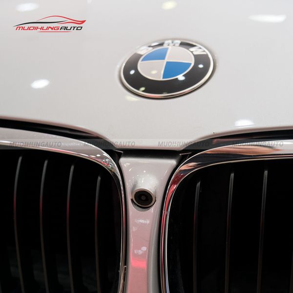 Camera 360 Độ Ô Tô BMW 320i 2008