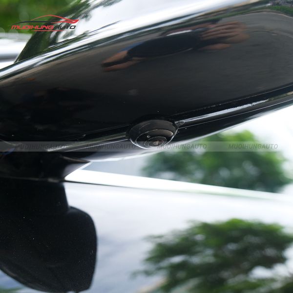 Camera 360 Độ Ô Tô BMW 745i
